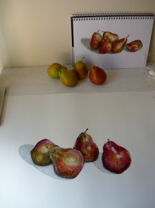 pears