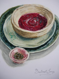 beetroot soup