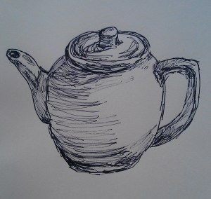 teapot of tranquility